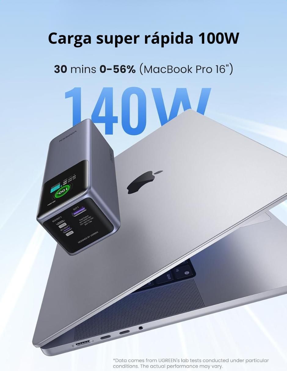 Batería portátil 25000 mAh 35525B 2