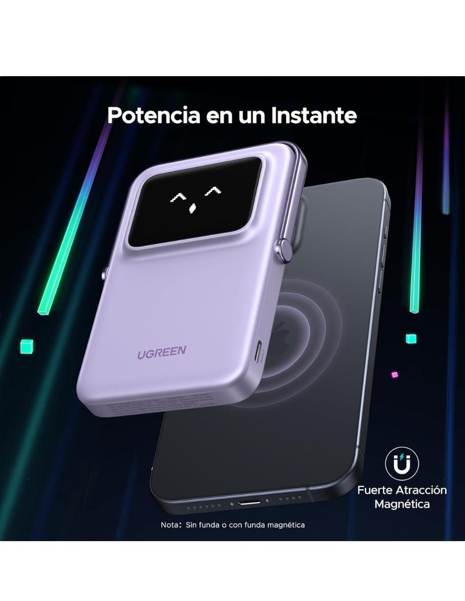 Batería portátil 5000 mAh 35606 3