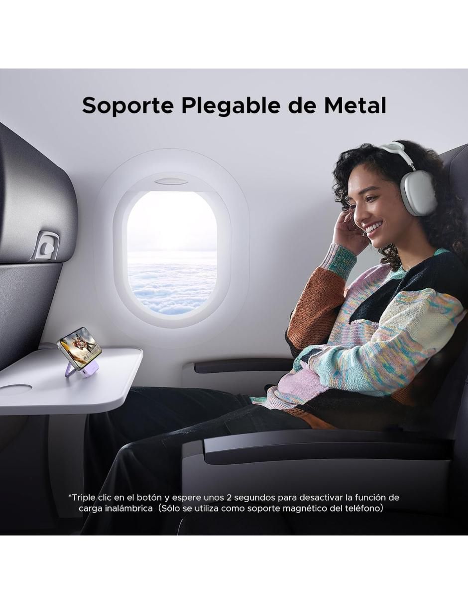 Batería portátil 5000 mAh 35606 9