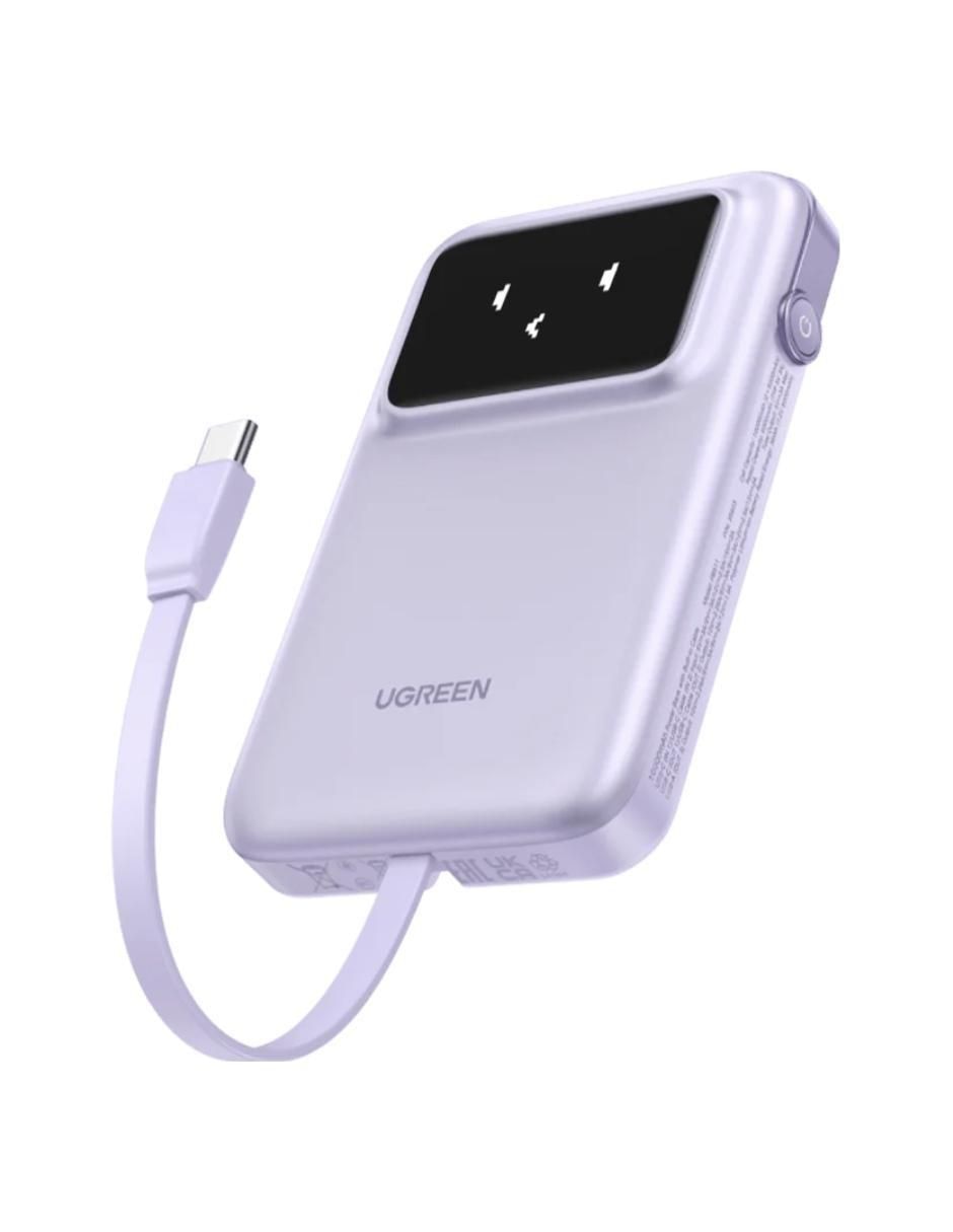 Batería portátil UGREEN 10000 mAh 35604B