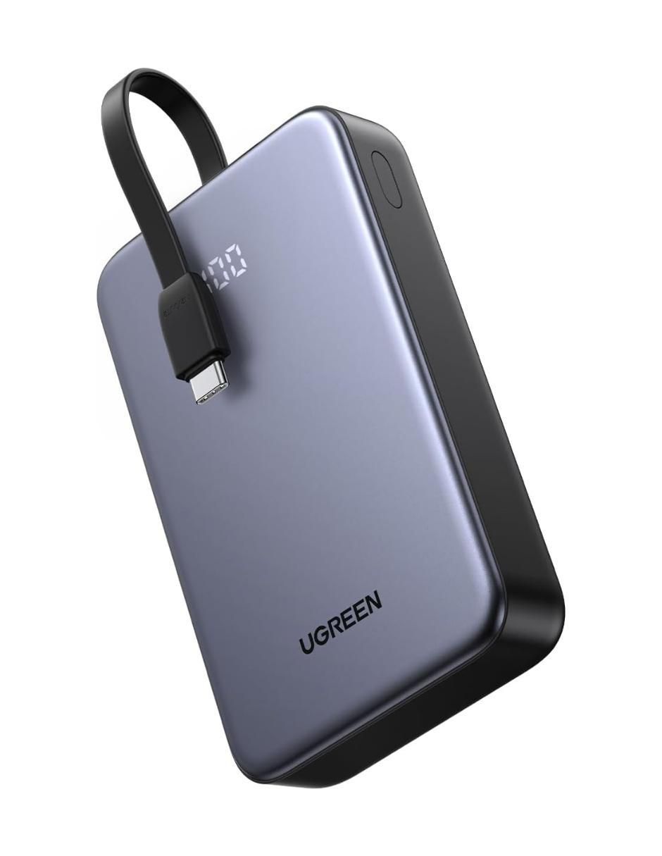Batería portátil UGREEN 20000 mAh 45762