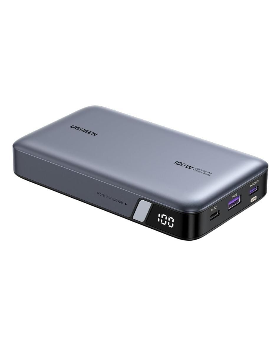 Batería portátil UGREEN 25000 mAh 90597A