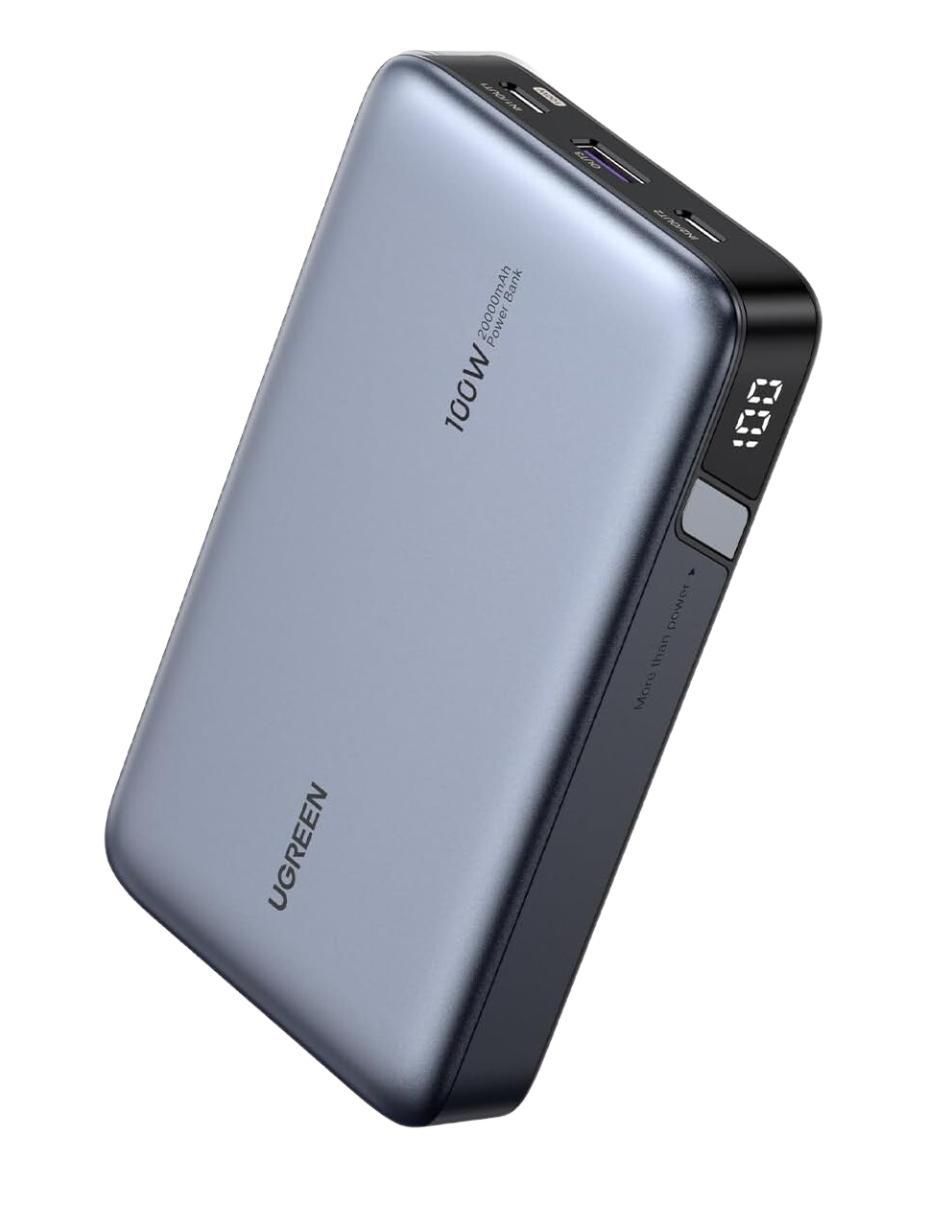 Batería portátil UGREEN 25000 mAh 90597A