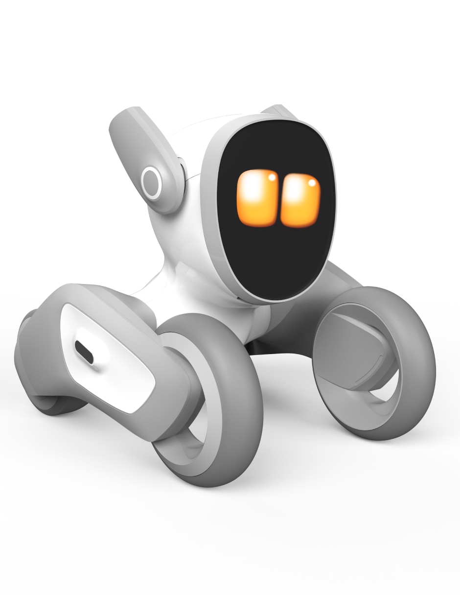 Perro robot de 2