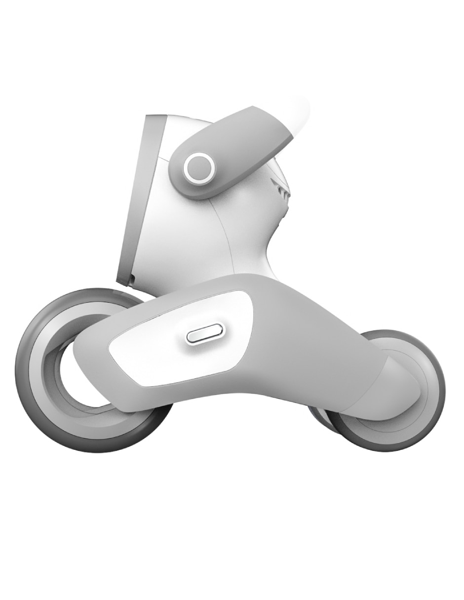 Perro robot de 4
