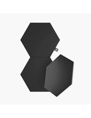 Set expansión de paneles LED smart Shapes Hexagonos 3 piezas NL42-0101HX-3PK 1