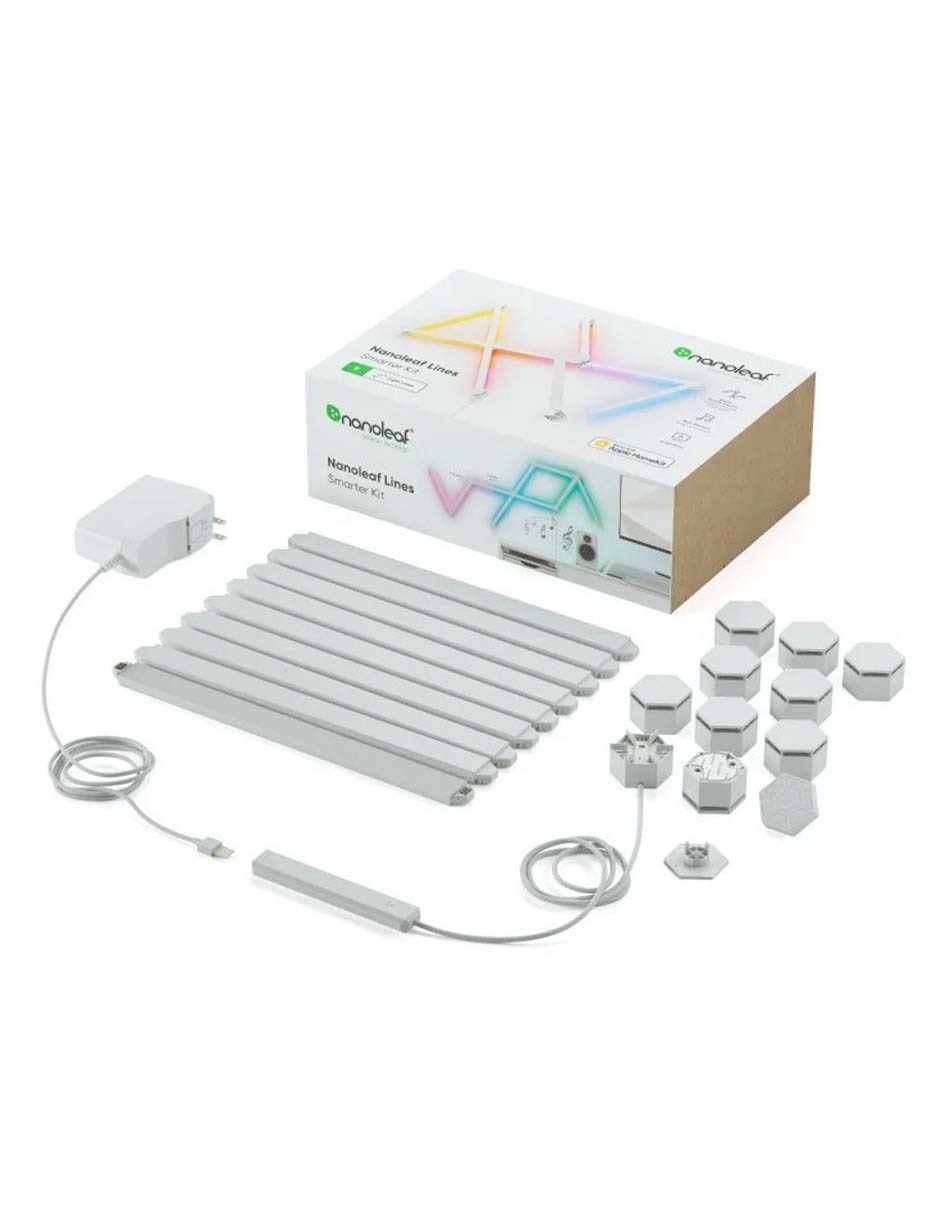 Tira LED Smart Lines NL59-K-0003LW-9PK 1