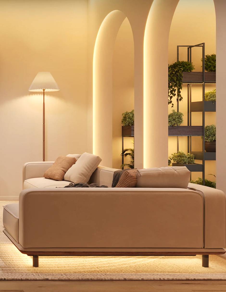 Tira led smart H612A 6