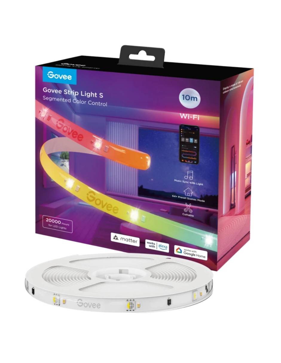 Tira led smart H612C con 240 focos 1