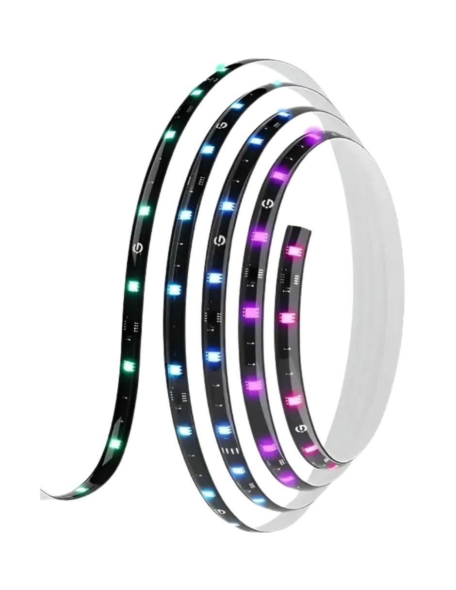 Tira led smart LED retroalimentación para TV BACKLIGHT H6098 con 110 focos 5