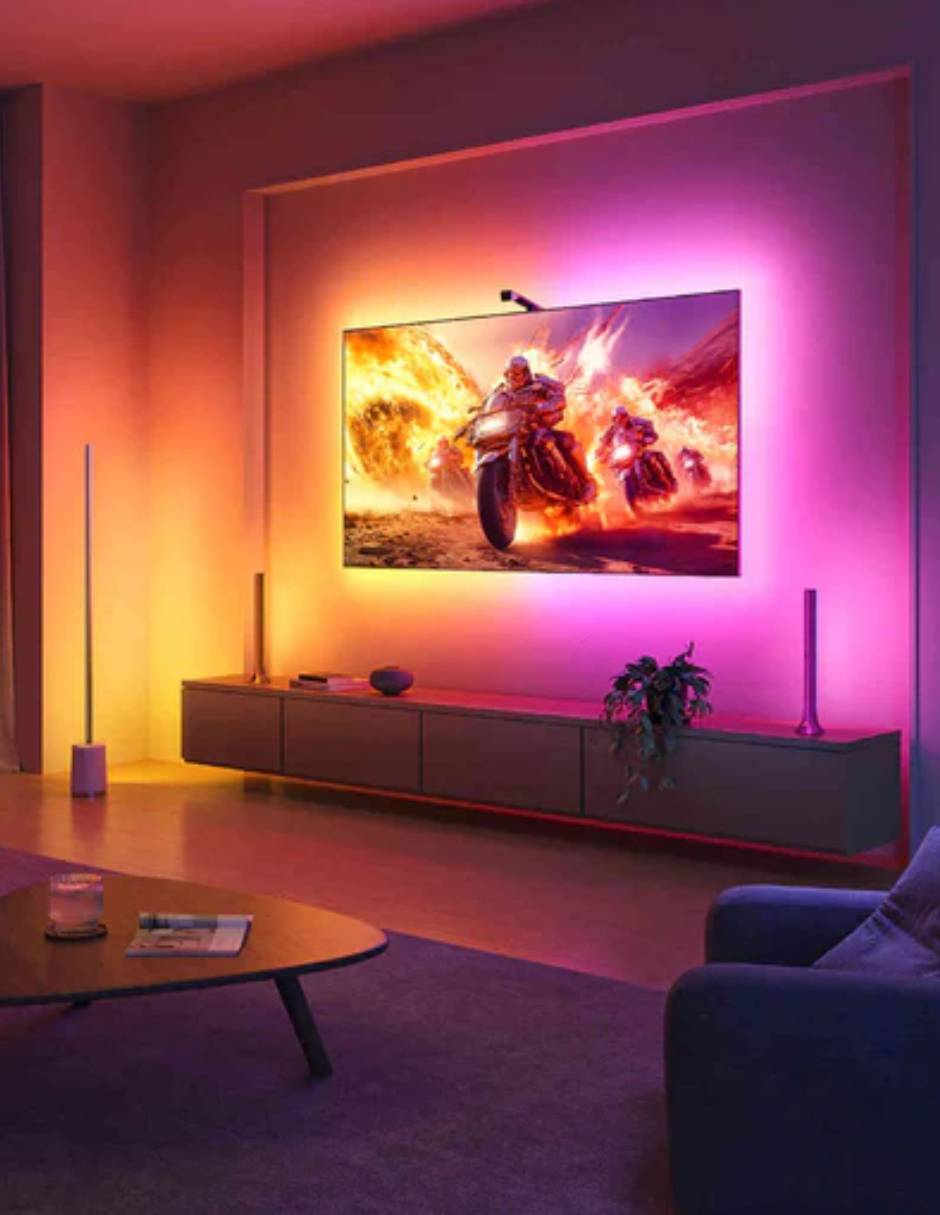 Tira led smart Govee Retroiluminación para TV H6099