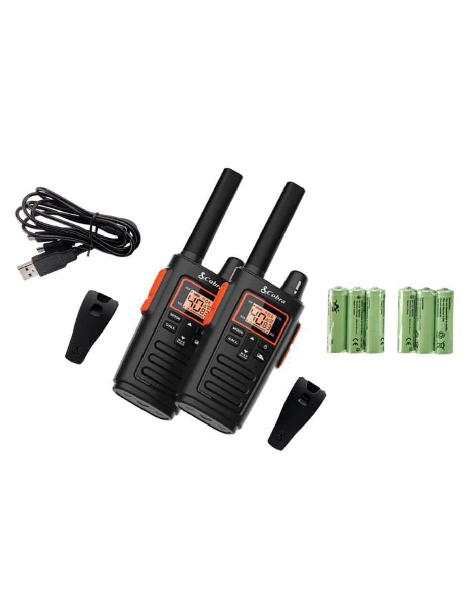 Receptor bluetooth RX380 6