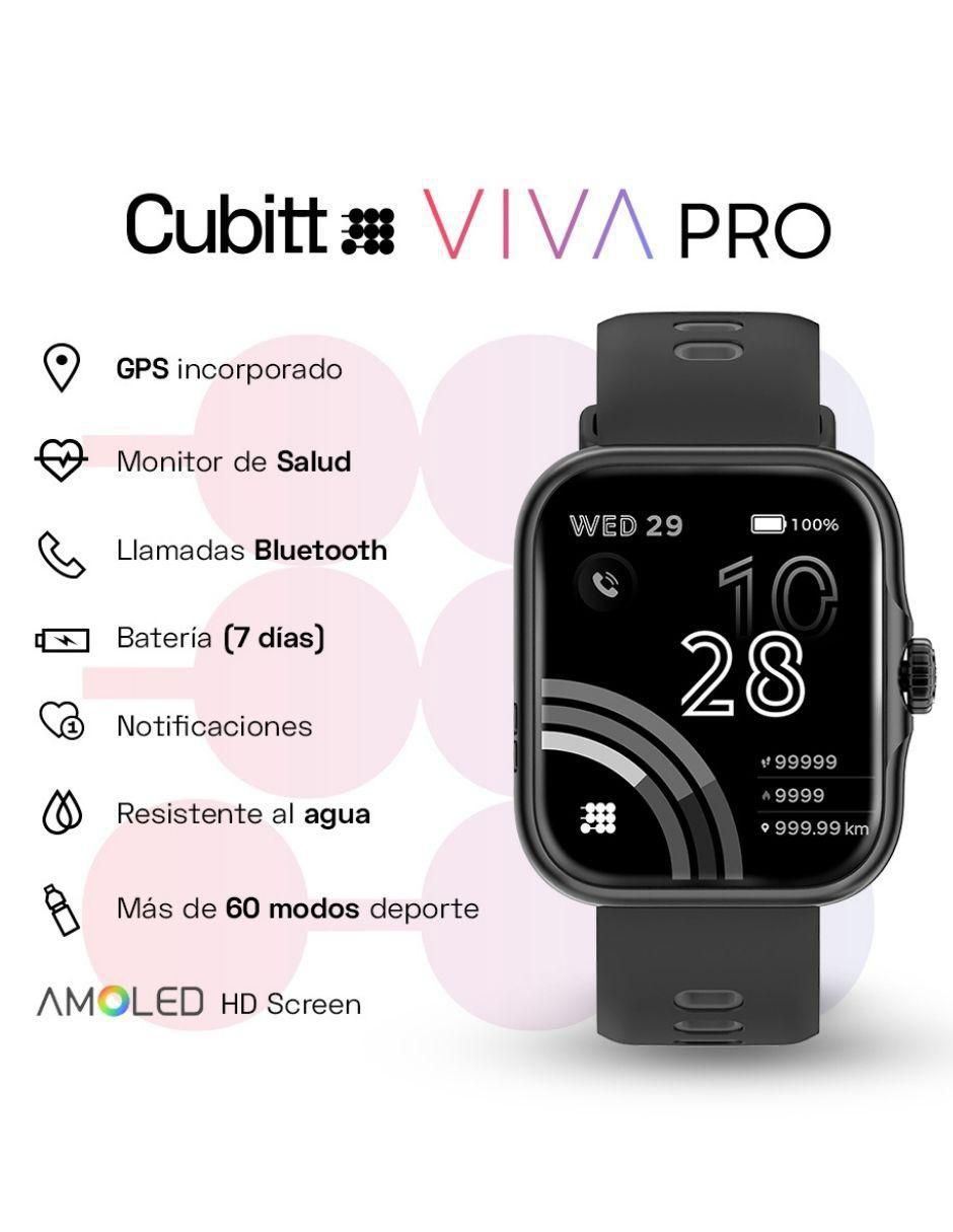 Smartwatch Viva Pro con GPS