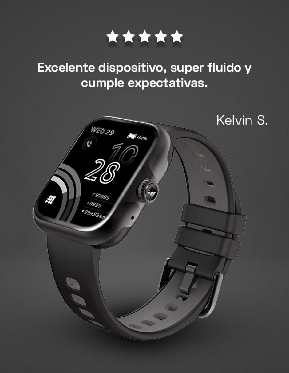 Smartwatch Viva Pro con GPS 7