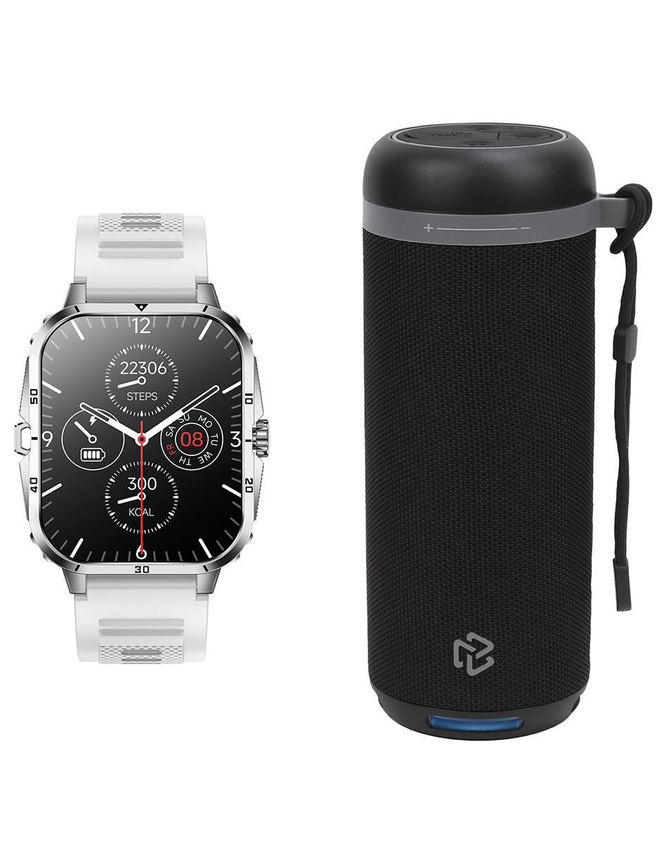 Kit smartwatch Kronos Insignia unisex Kit smartwatch Kronos Insignia unisex