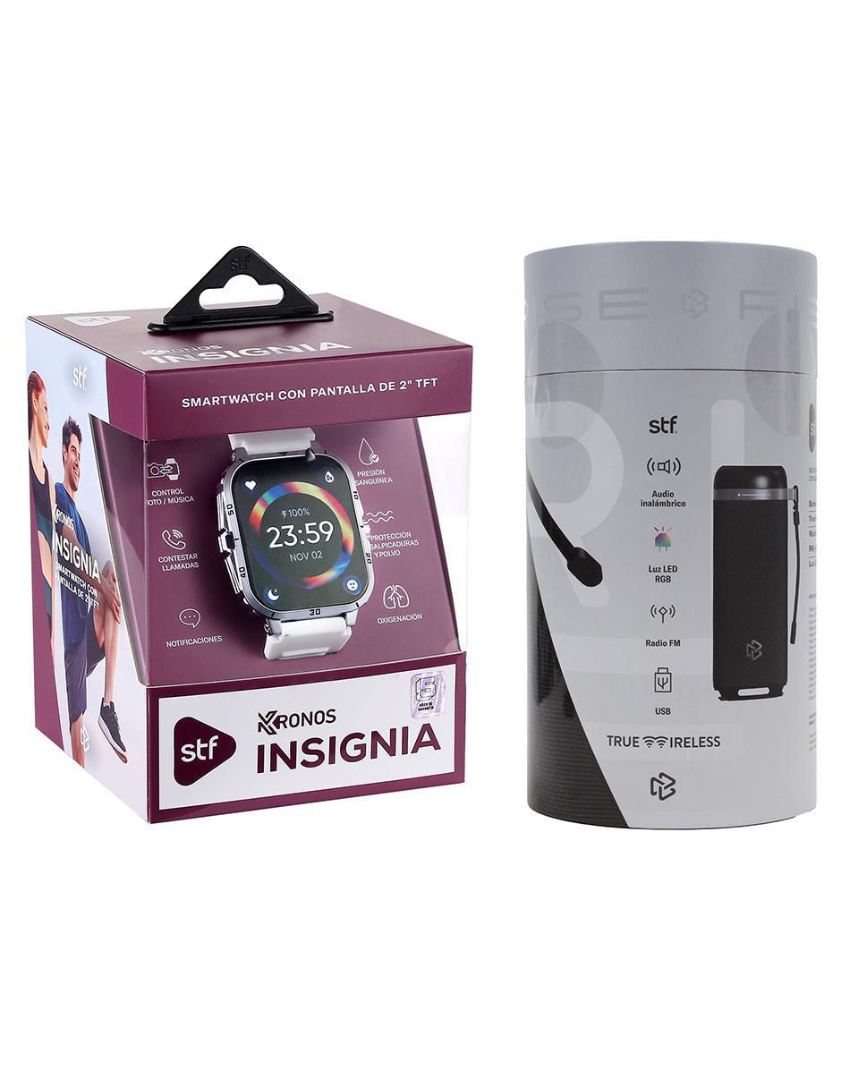 Kit smartwatch Kronos Insignia unisex 3