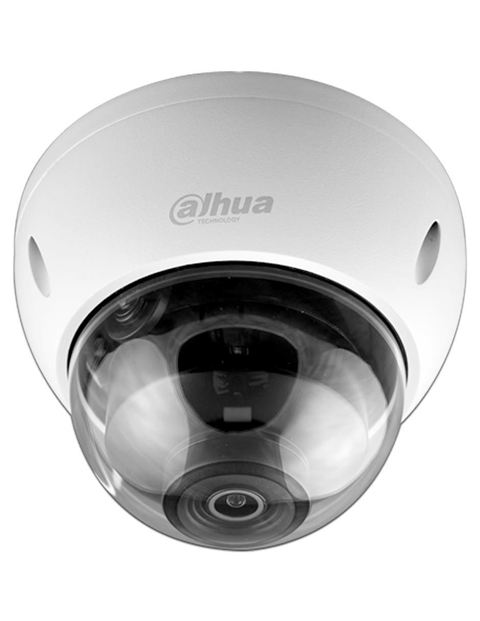 Cámara de seguridad alámbrica HD 90° con capacidad para grabar visión nocturna para interior y exterior 2