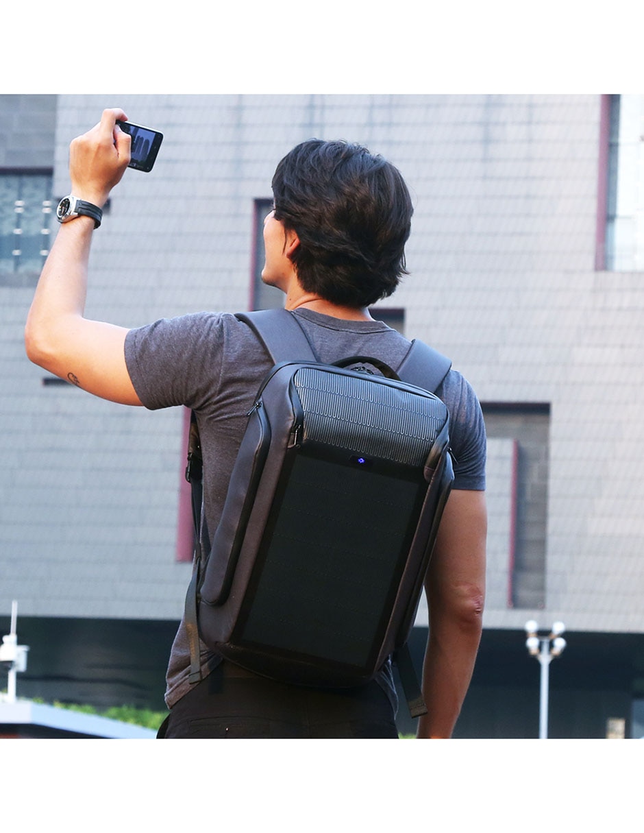 Mochila con portalaptop Electronics unisex 13