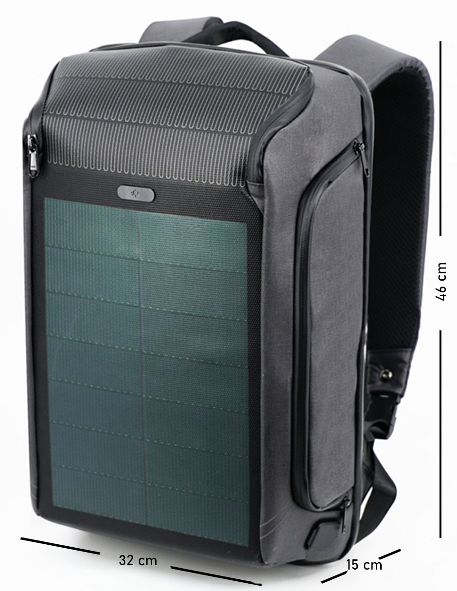 Mochila con portalaptop Electronics unisex 15