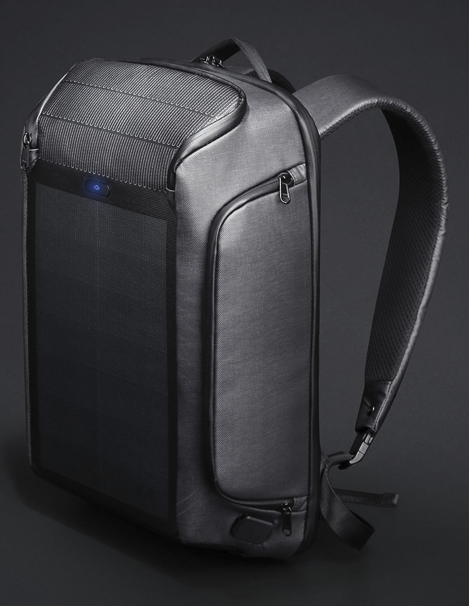 Mochila con portalaptop Electronics unisex 2