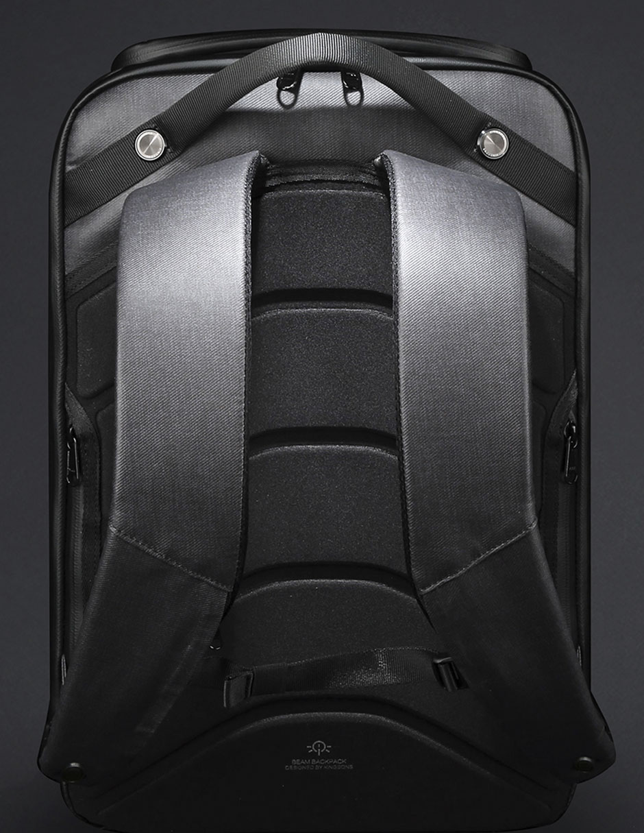 Mochila con portalaptop Electronics unisex 4