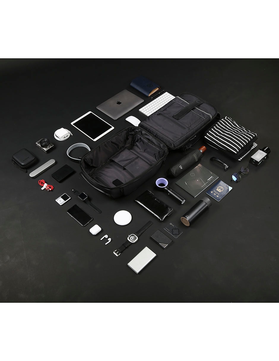Mochila con portalaptop Electronics unisex