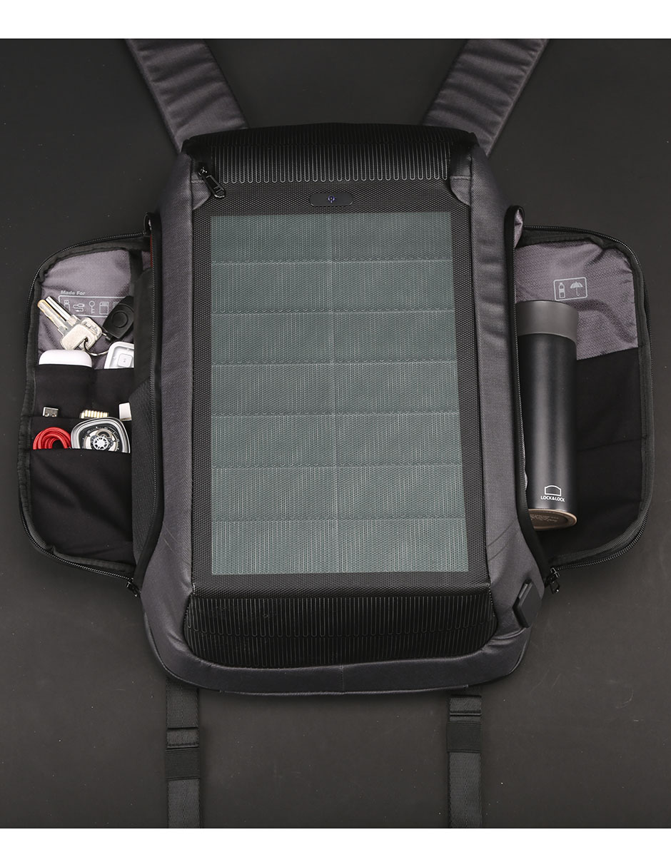 Mochila con portalaptop Electronics unisex 6