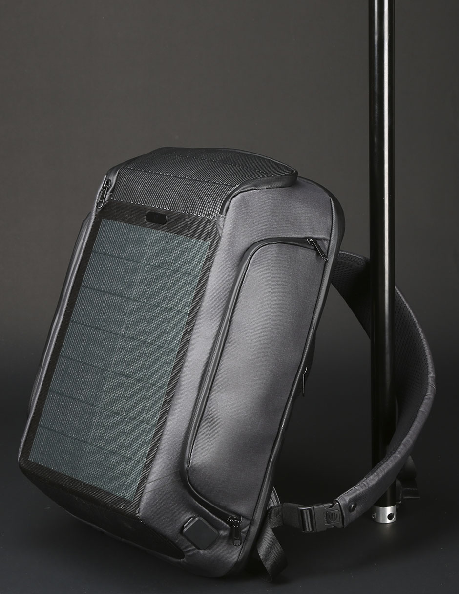 Mochila con portalaptop Electronics unisex 7