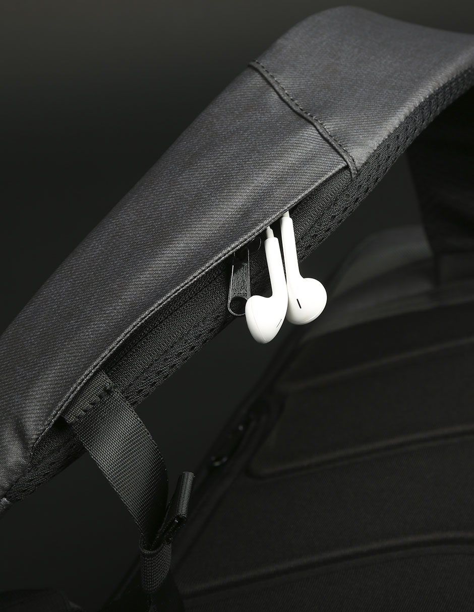 Mochila con portalaptop Electronics unisex 10