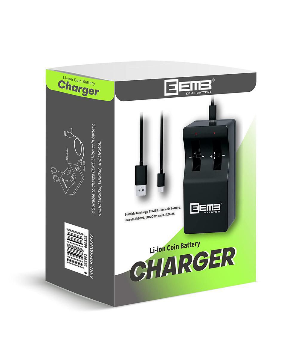 Batería recargable Eemb 72 mah para Airtag