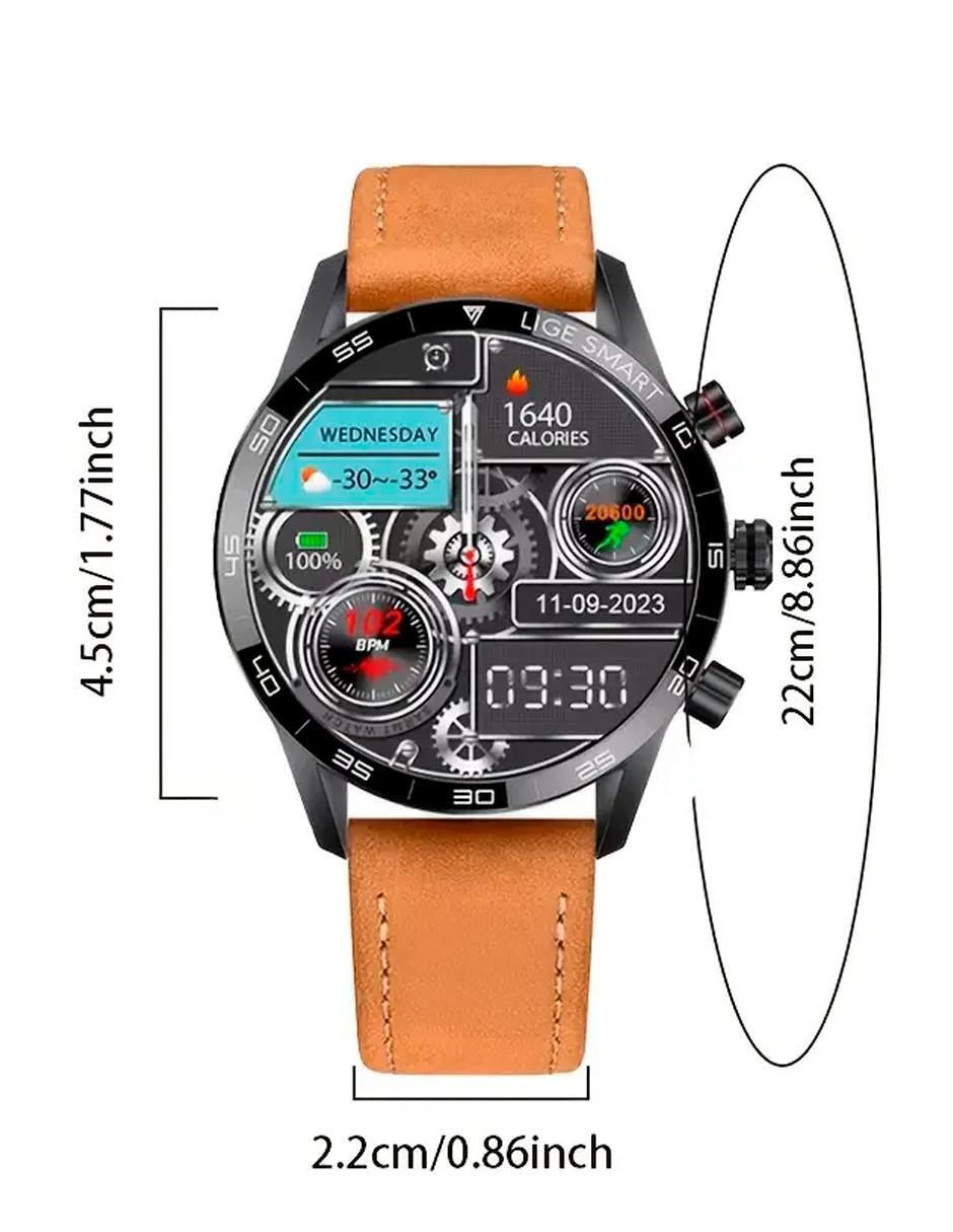 Smartwatch G 4