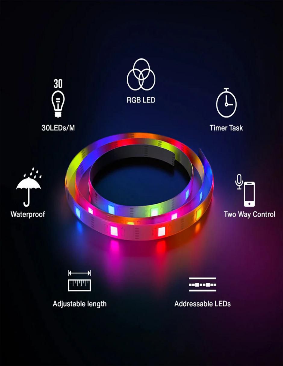 Tira led smart 2