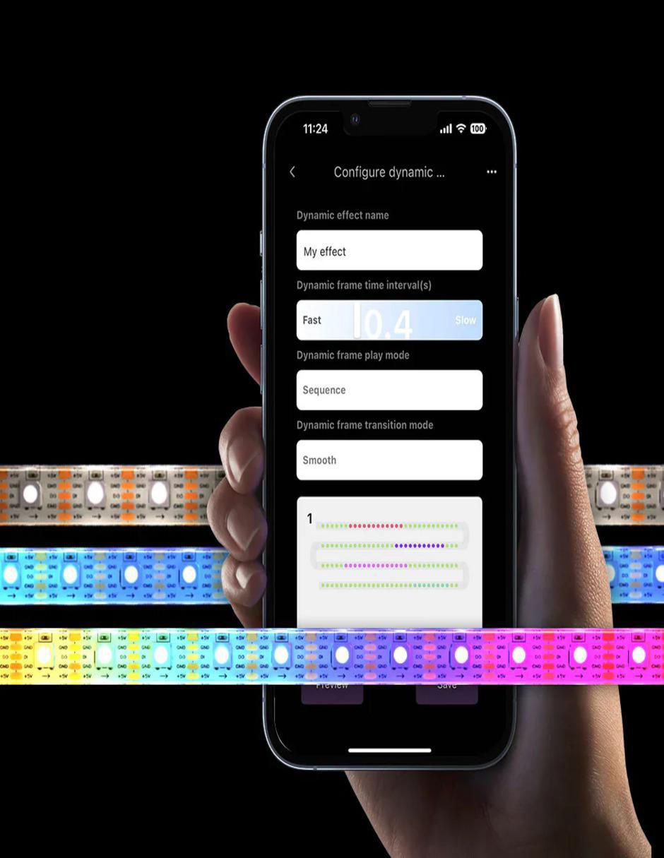 Tira led smart 4