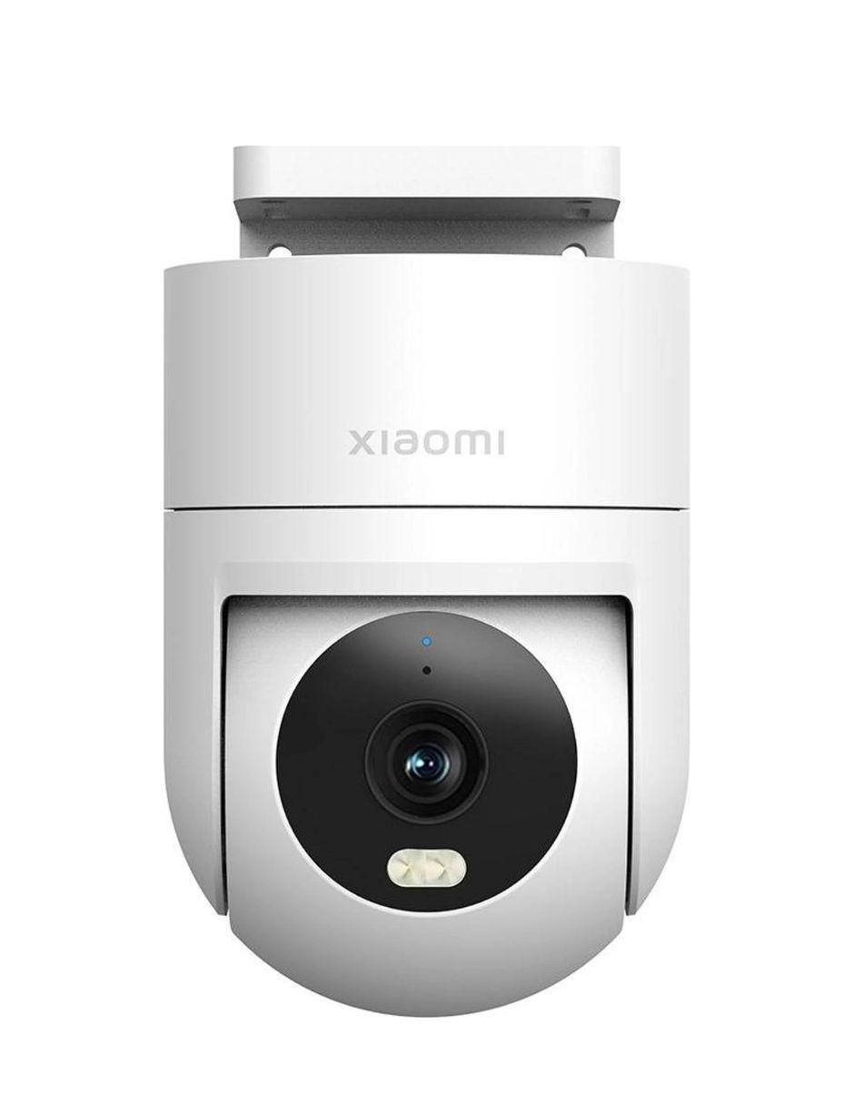 Cámara Wi-Fi de seguridad alámbrica 2K 110° con capacidad para grabar visión nocturna para interior y exterior Cámara Wi-Fi de seguridad alámbrica 2K 110° con capacidad para grabar visión nocturna para interior y exterior