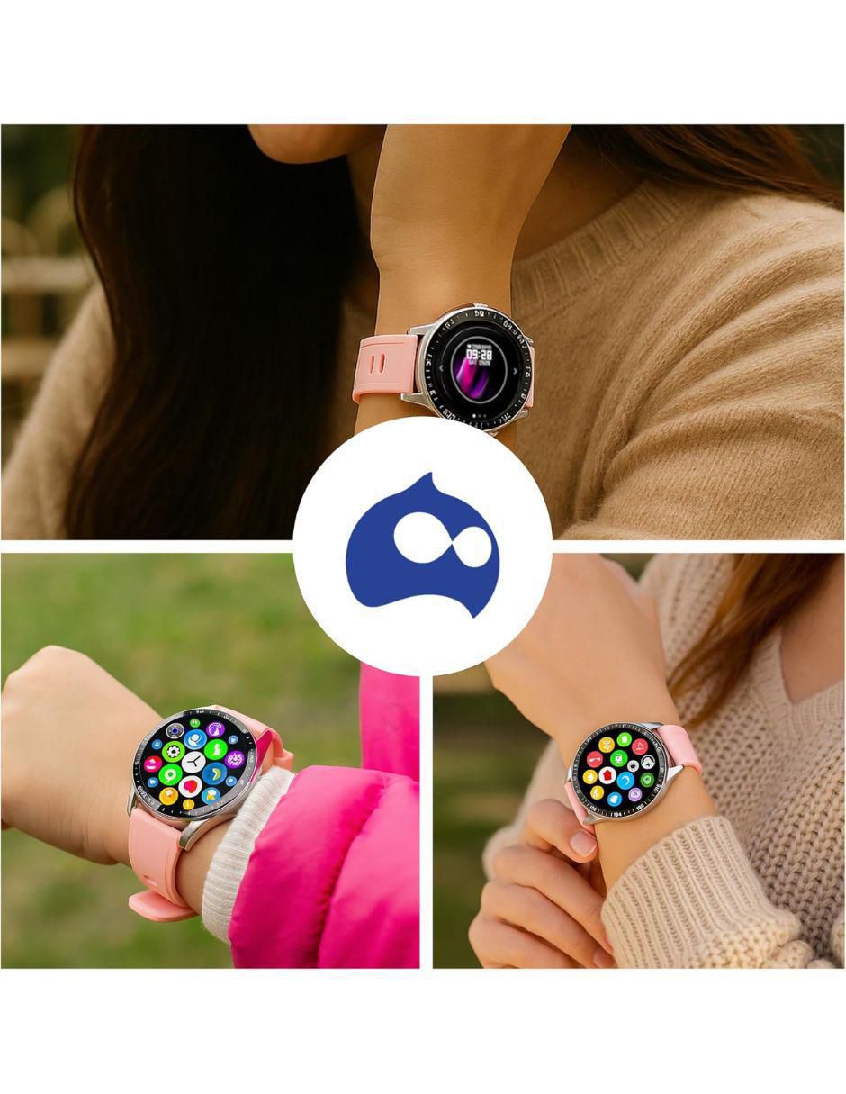 Smartwatch Cbhh-1043 unisex