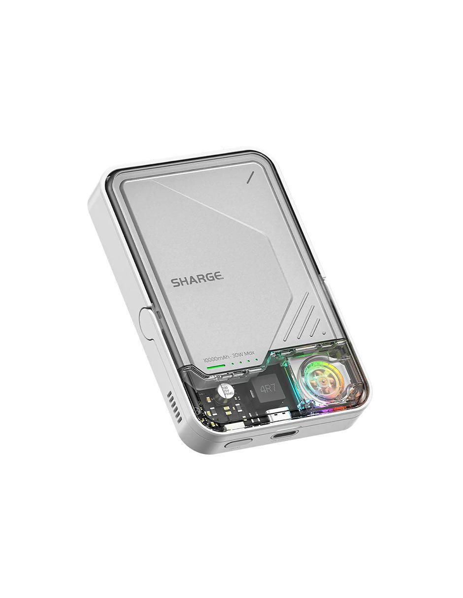 Batería portátil Sharge 10000 mah Icemag 2