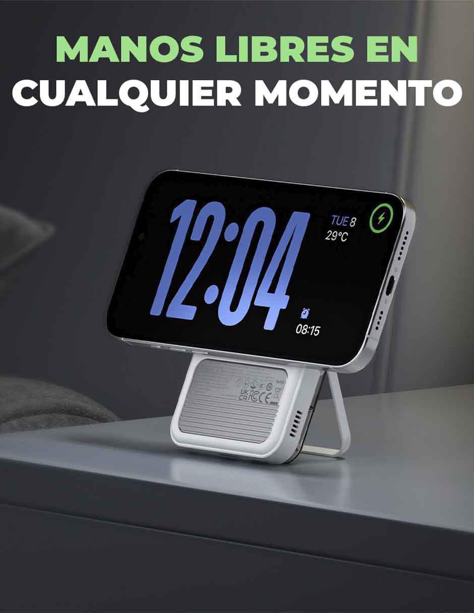 Batería portátil Sharge 10000 mah Icemag 2