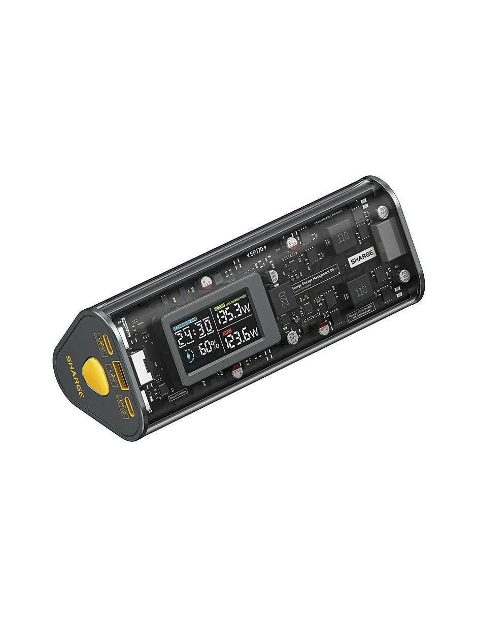Batería portátil 25000 mah ek 170
