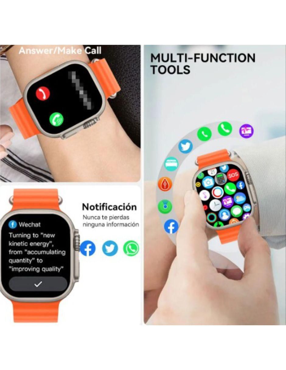 Smartwatch ET016 2