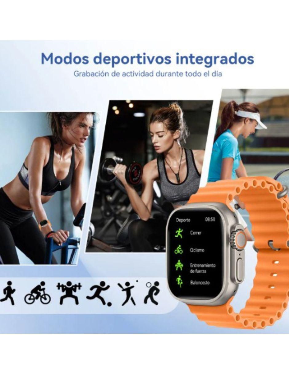 Smartwatch ET016 3