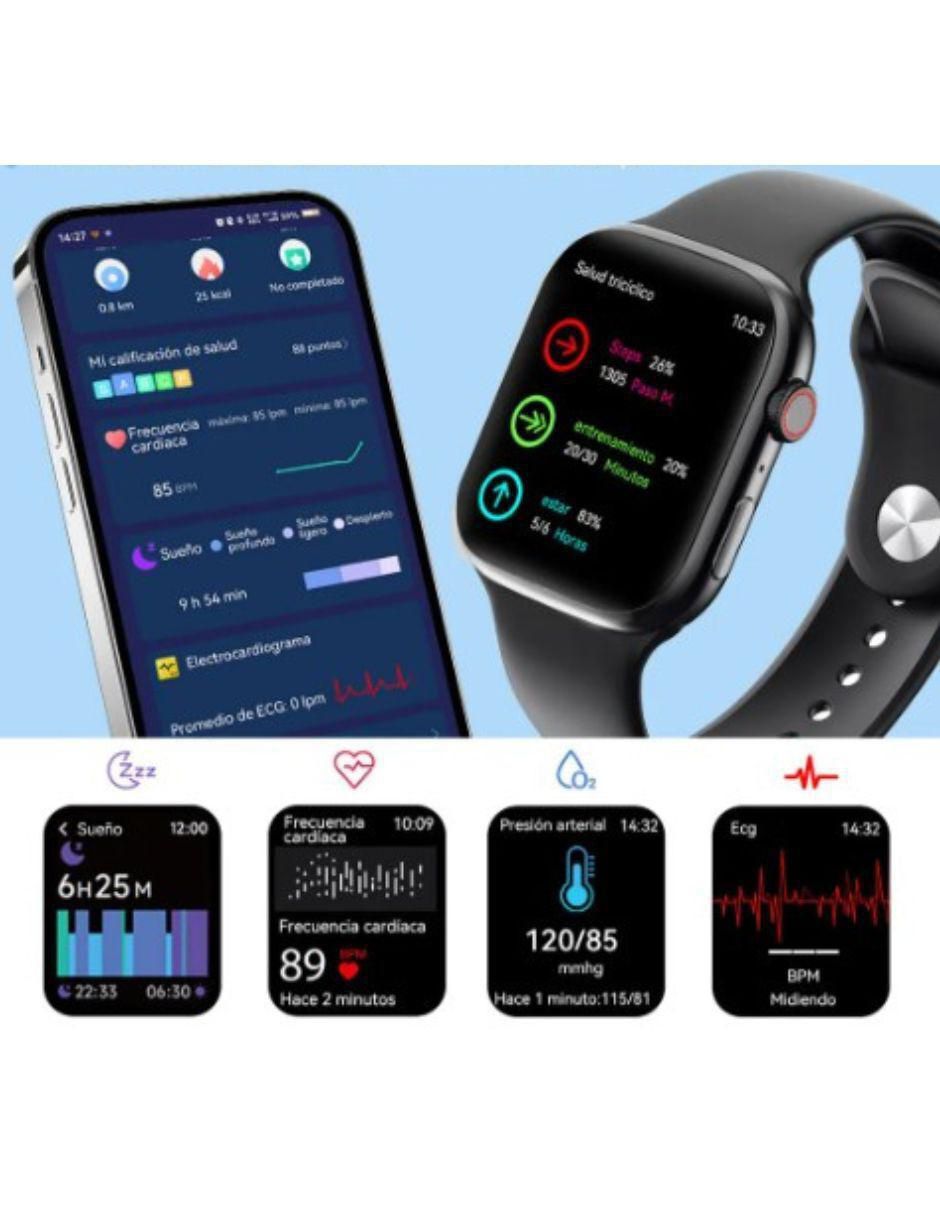Smartwatch ET011N 3