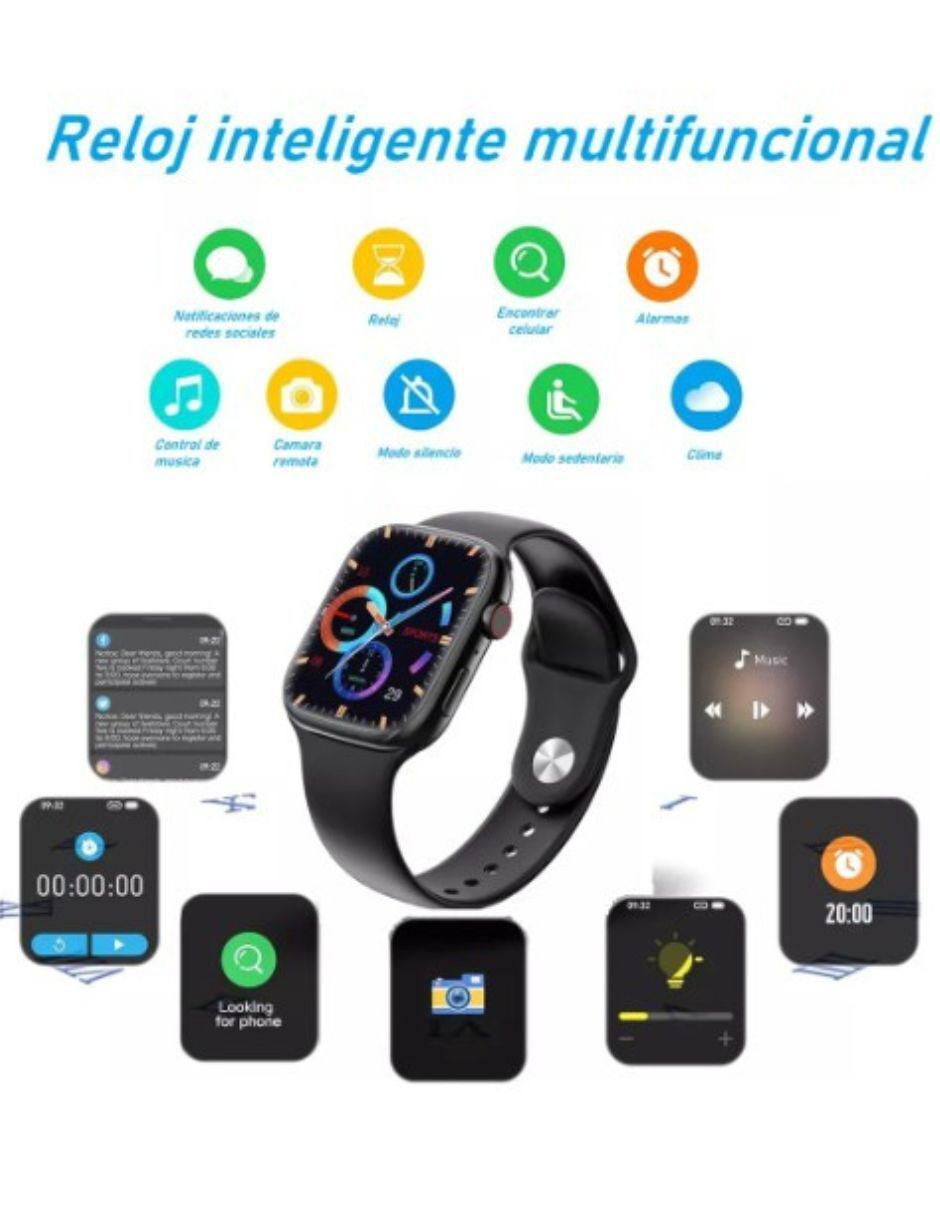 Smartwatch ET0010N 3