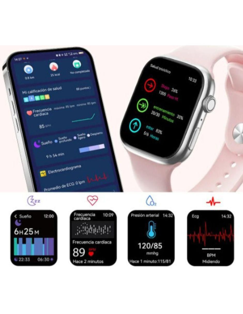 Smartwatch ET011R 3