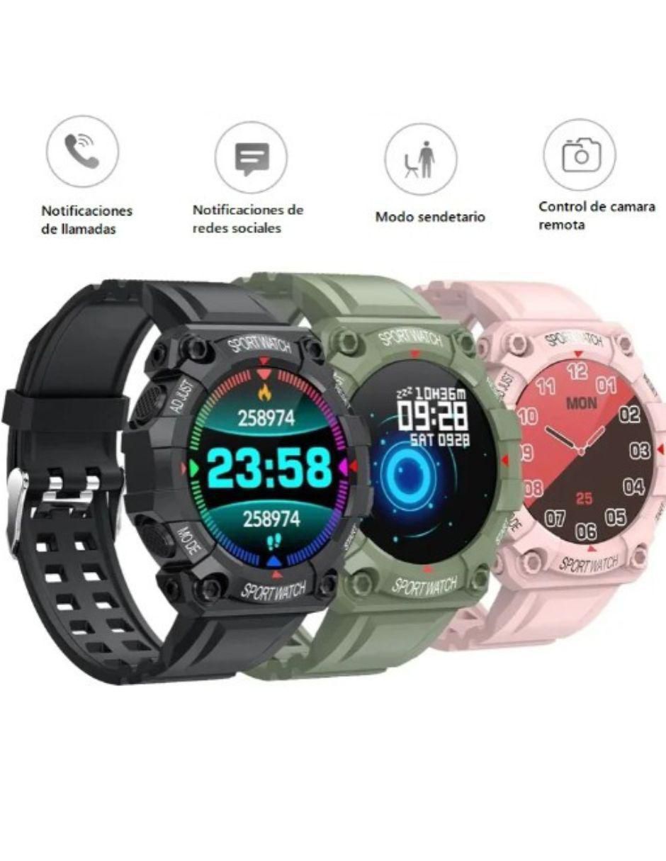 Smartwatch ET013 2