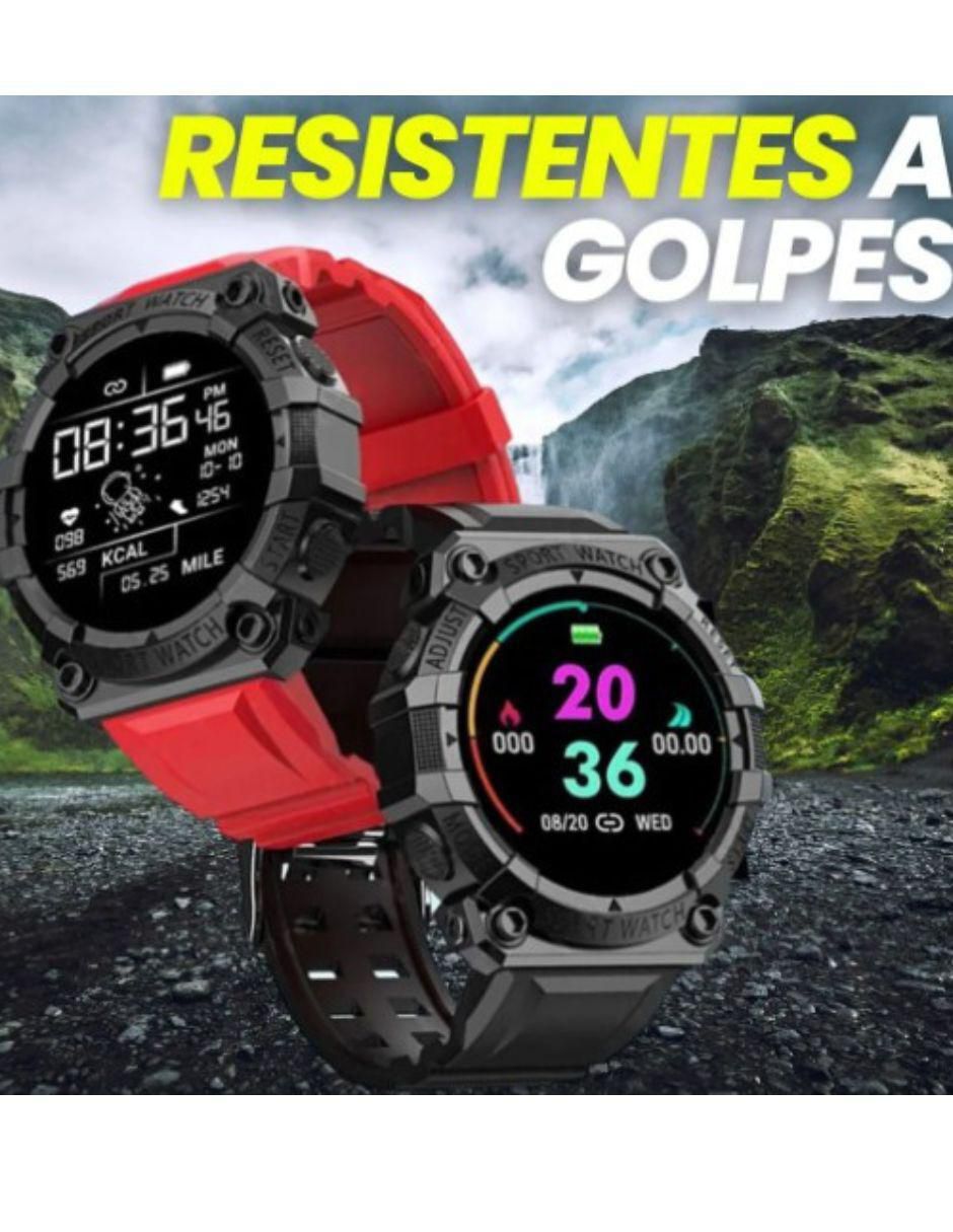Smartwatch ET013 3