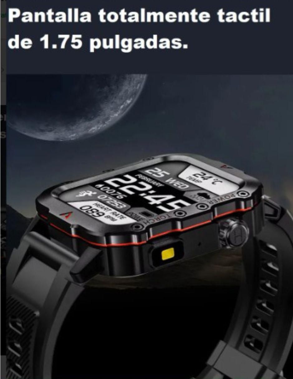 Smartwatch ET014 2