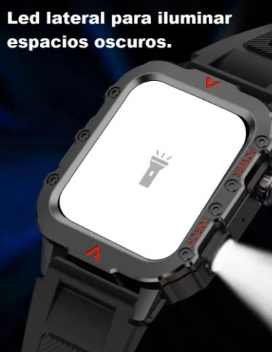 Smartwatch ET014 3