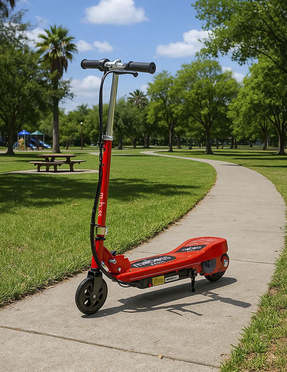 Scooter eléctrico CD2 2025 7
