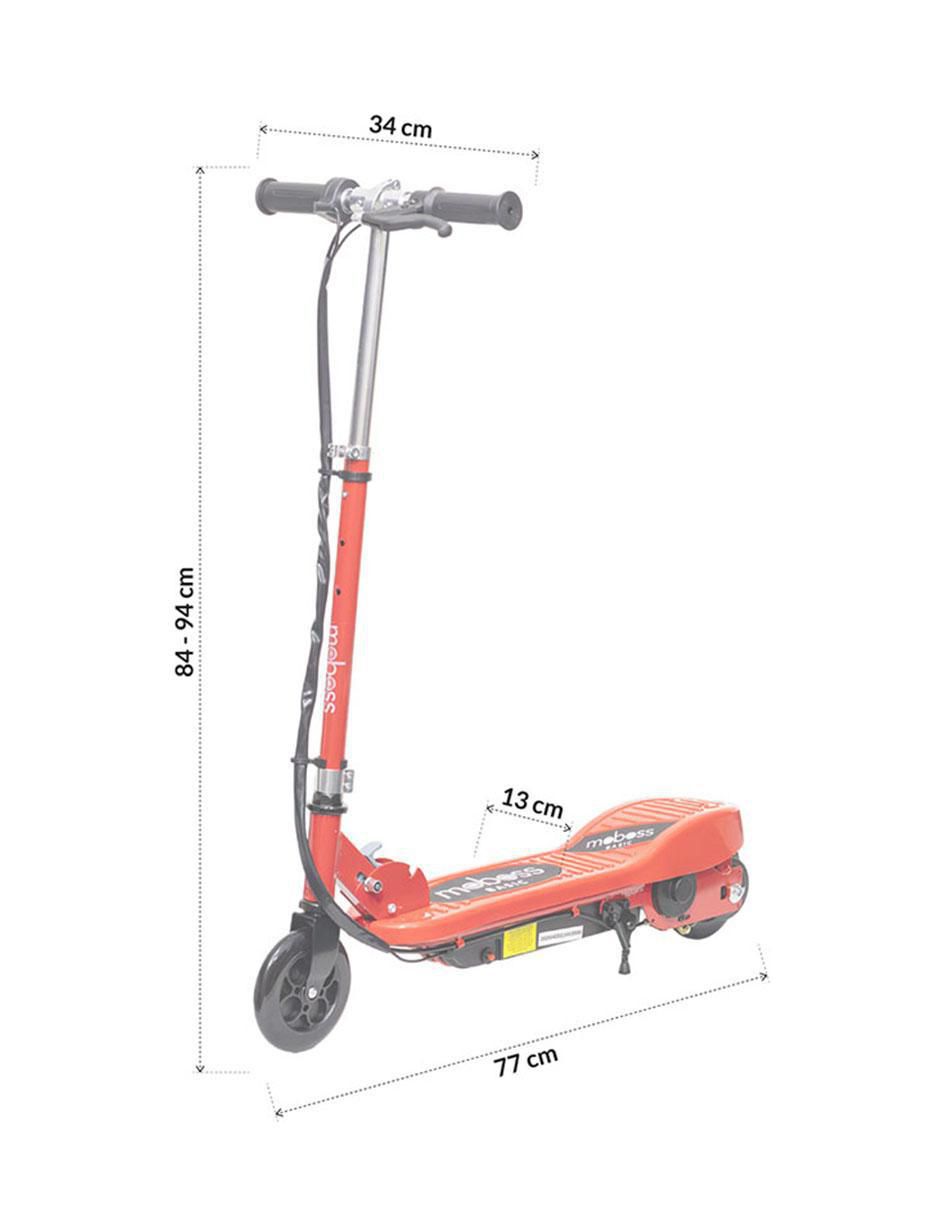 Scooter eléctrico CD2 2025 9