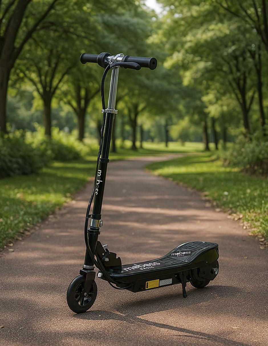 Scooter eléctrico CD2 2025 6